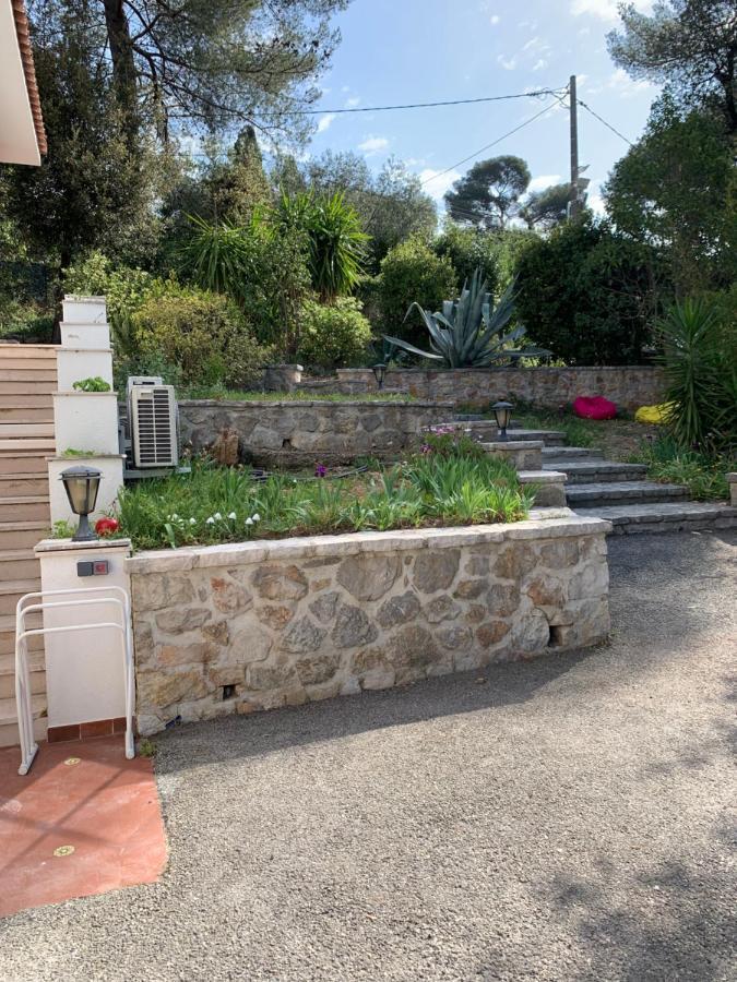 Brise Des Pins Hotel Le Cannet Exterior foto